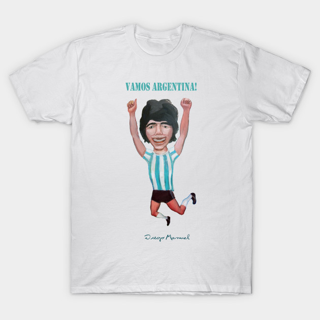 Vamos Argentina!